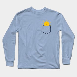 Pocket Full Of Sunshine t-shirt Long Sleeve T-Shirt